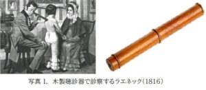 いかに時代が変わろうとも 聴診器の役割は不変だ 中国語版併記 公益社団法人 臨床心臓病学教育研究会 ジェックス